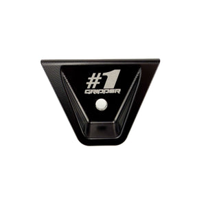 #1 Seat Mount Bracket - KTM Black