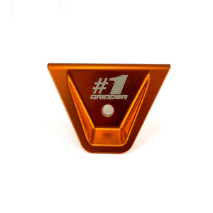 #1 Seat Mount Bracket - KTM Orange