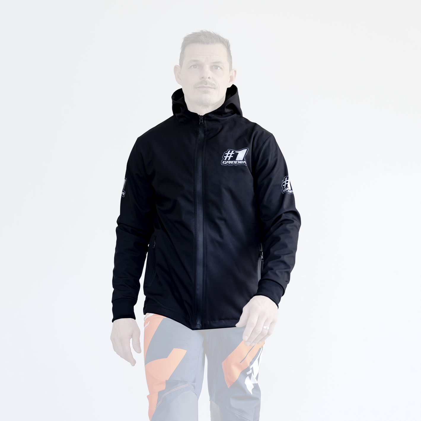 #1 Jacket - Lightweight Softshell